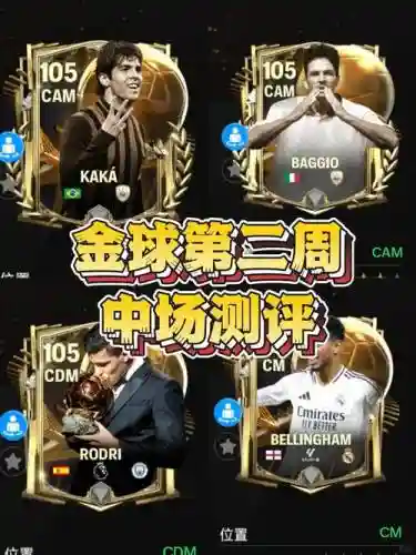 金色球阵容