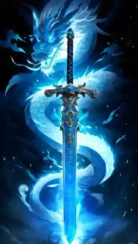剑灵刺客应龙武器外观