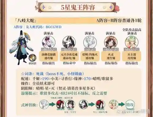 只有大蛇阵容插图