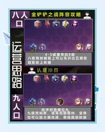 时光圣阵容