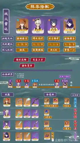 公子阵容平民插图