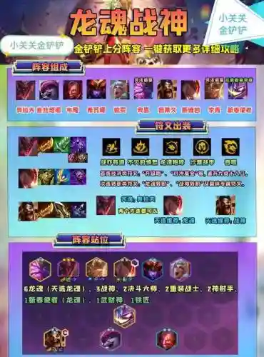 阵容推荐战神插图
