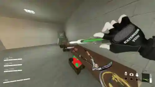 求生之路2滑稽大法武器
