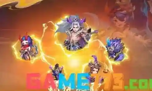 兽王降临魔族阵容搭配图