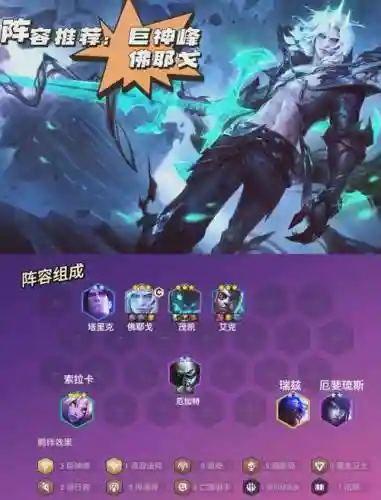 爱神巅峰阵容