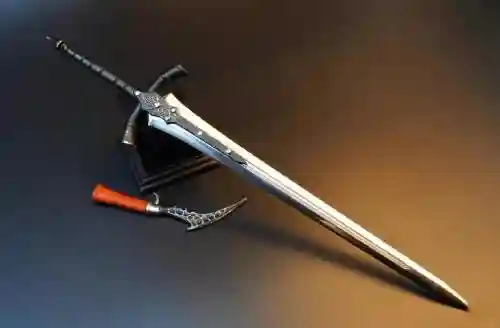 上位大剑武器插图