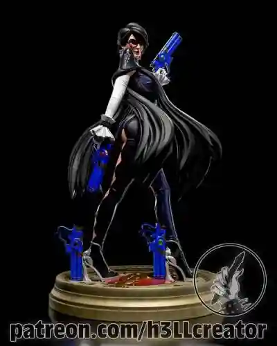 猎天使魔女那个武器好