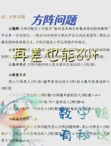 阵容的学问