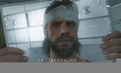 合金装备5幻痛卡在