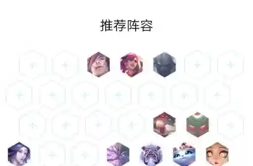 重磅预设阵容