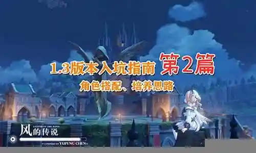 原神40级之后阵容搭配