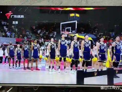 广东季前赛阵容