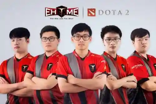 ehome阵容变化插图