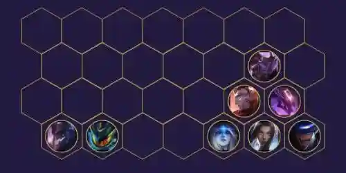 皇子LOL阵容