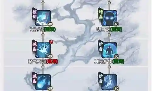 逍遥修真布阵怎么搭配阵容