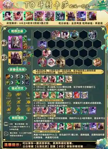 阵容青龙刀