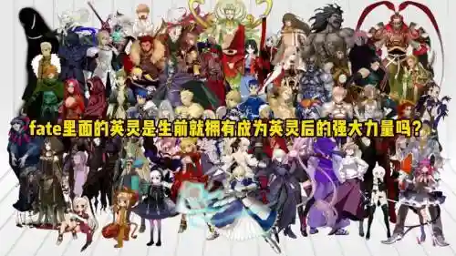 fateg阵容插图