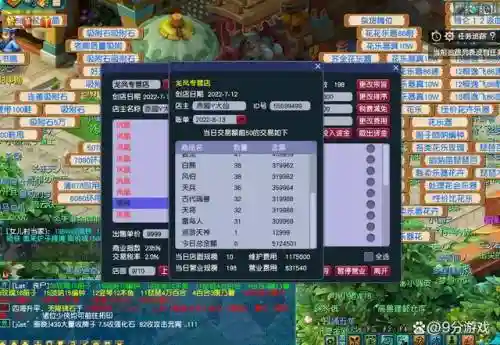 梦幻西游开宝宝店要求插图