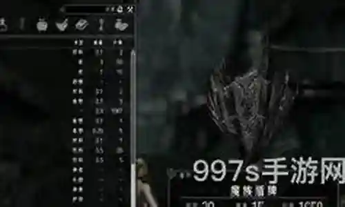 上古卷轴5所有技能100