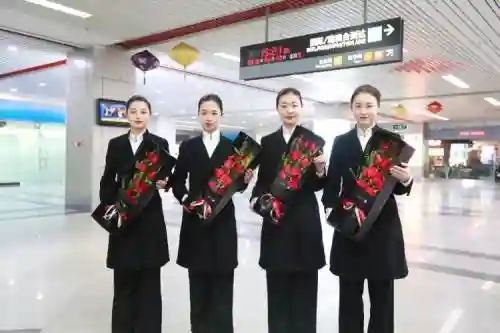 豪华接机阵容插图