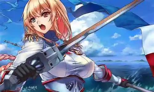 战舰少女r圣盾作战攻略e4