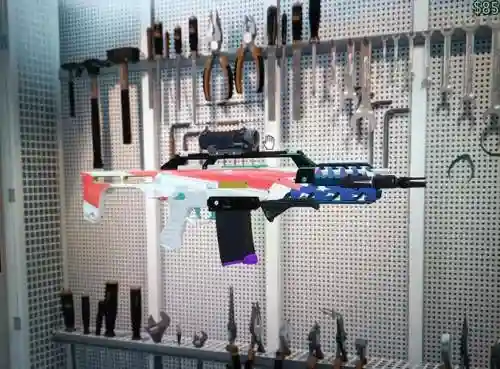 gta5地堡武器涂装插图