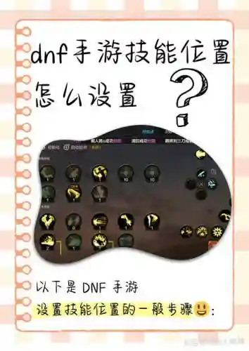 tmw提示区的技能怎么抖动插图