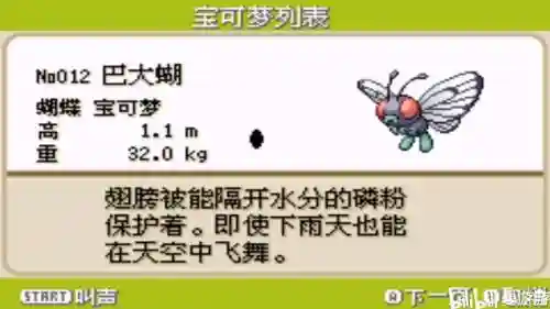 神奇宝贝飞翔技能碟