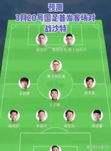 阵容不可小觑插图