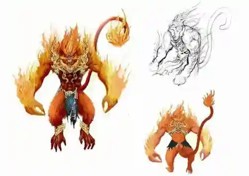 梦幻诛仙三眼灵猴攻略插图