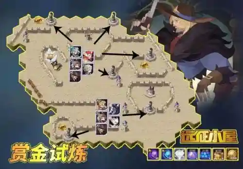 试炼之地阵容插图