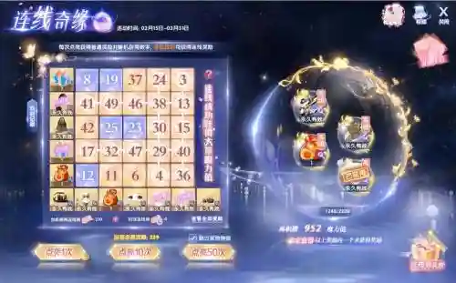 炫舞时代技能书抽奖插图
