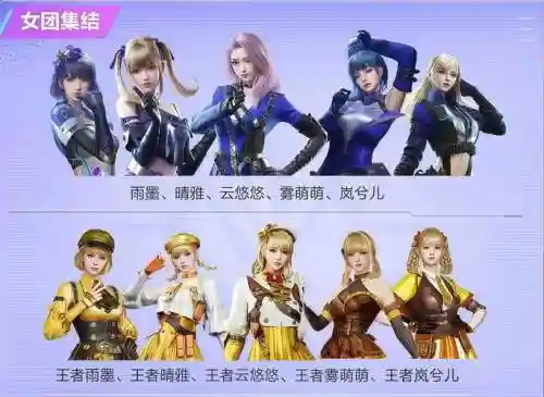 cfmbs阵容