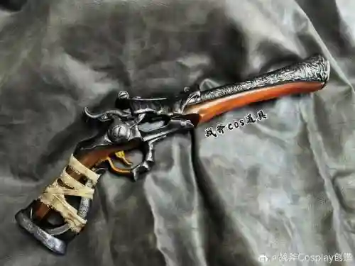 血缘dlc武器插图