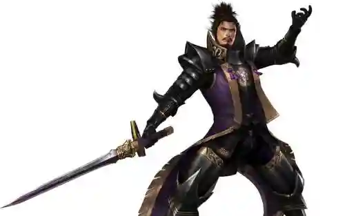 战国无双3z织田信长武器插图