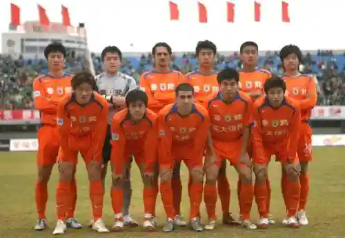 鲁能阵容豪华