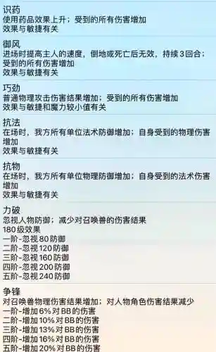 梦幻西游任务宠进阶有必要出特性吗