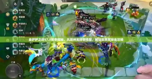风暴神龙阵容