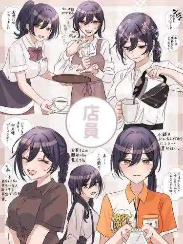 咲耶阵容插图