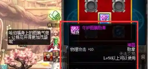 守护珠相同属性无法重复装备插图