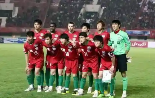 建业2010阵容