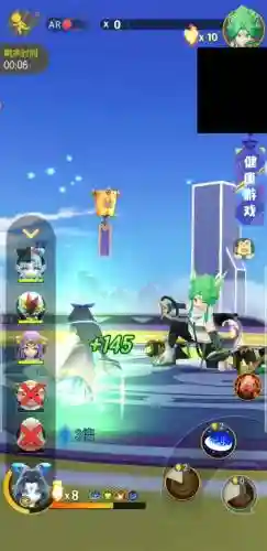 单句芒阵容