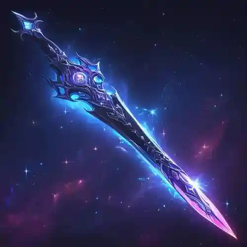 剑与魔法传说武器插图