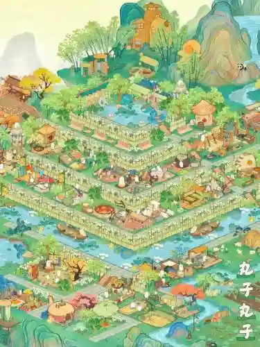 桃源阵容讲解插图
