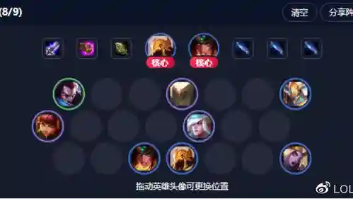 沙漠阵容装备插图