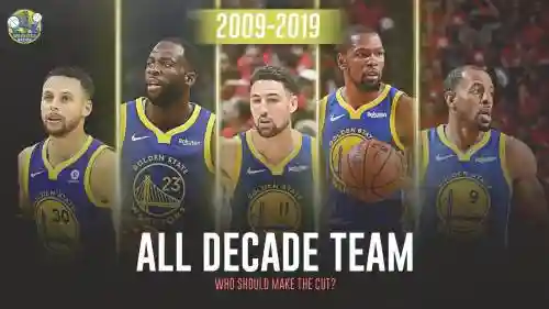 NBA死亡阵容插图