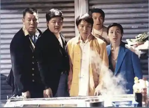 食神8阵容插图