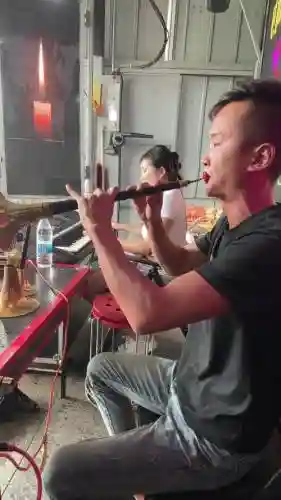 大阵容唢呐