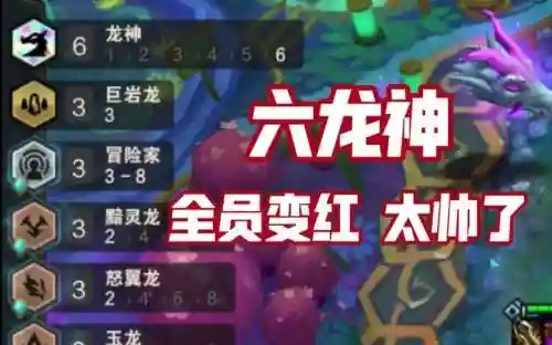 7龙神阵容插图