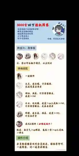 斗技赛季阵容插图